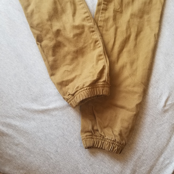 ✖️SOLD✖️Khaki cargo joggers - Picture 6 of 10